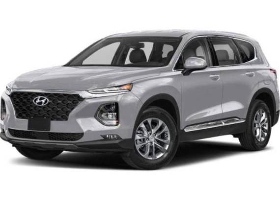 HYUNDAI SANTA FE 2019 5NMS2CAD6KH084012 image